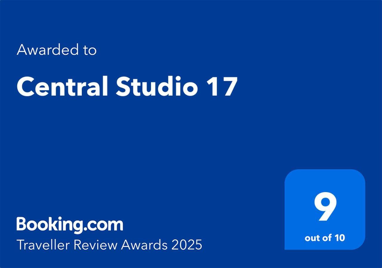 Central Studio 17 Miami Exterior photo
